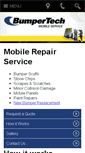 Mobile Screenshot of bumpertech.com.au